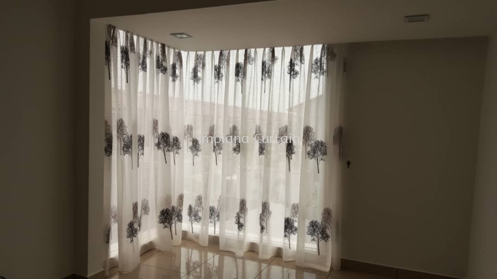 Sheer Curtain Designs