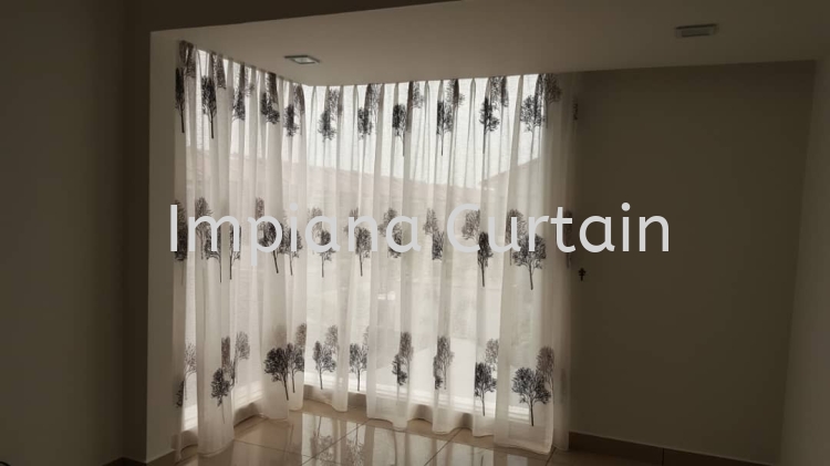 Sheer Curtain Designs