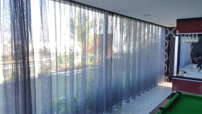 Sheer Curtain Patterns