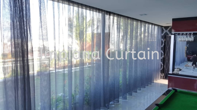 Sheer Curtain Patterns