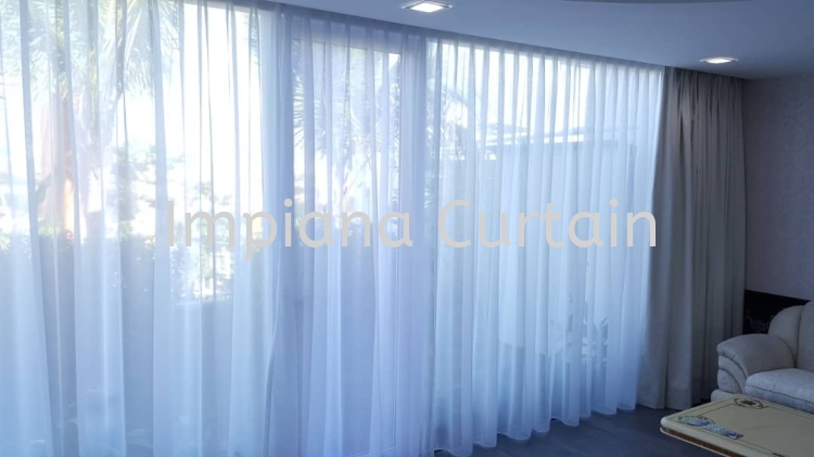 Custom Sheer Curtain Solutions