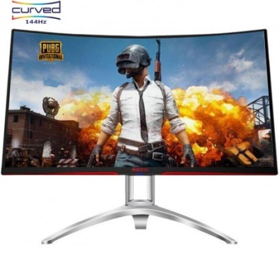 AOC Agon 31.5inch Monitor - AG322FCX (Gaming Series)