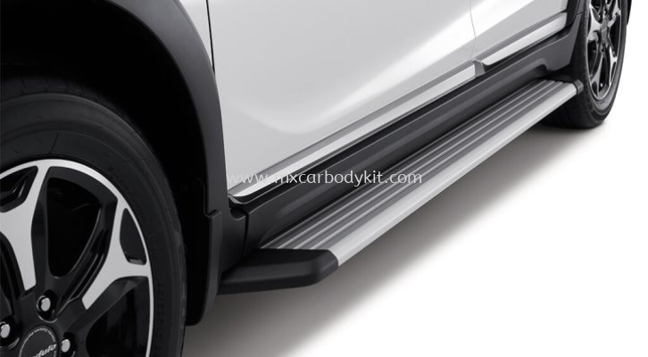 HONDA BR-V RUNNING BOARD 