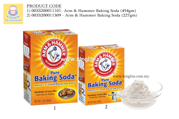 Arm & Hammer Baking Soda