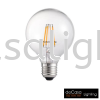 LED EDISON BULB-4W-G95 BULB / MENTOL