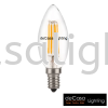 LED EDISON BULB-4W CANDLE BULB BULB / MENTOL