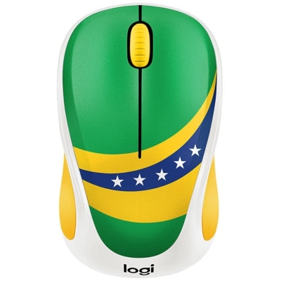 Logitech M238 Fan Collection (Brazil)