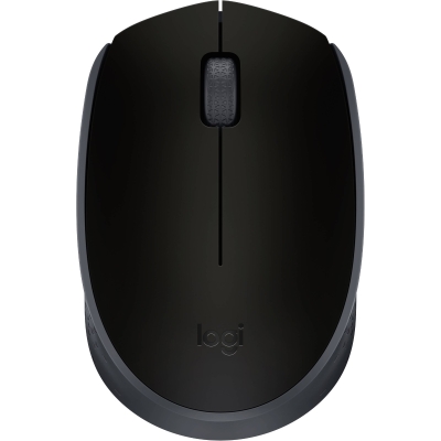 Logitech M170 BLK Mouse W/L