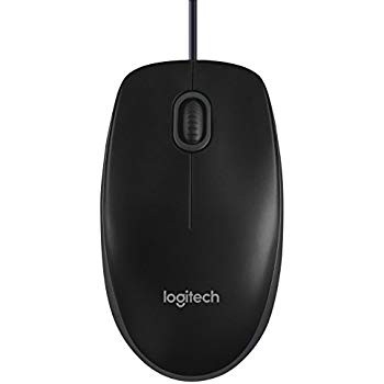 Logitech B100 Mouse USB