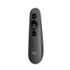 Logitech R500 Laser Presenter (Graphite) Logitech Presenter