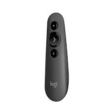 Logitech R500 Laser Presenter (Graphite)