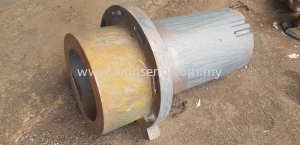 Ductile iron casting 4000 Counter shaft housing