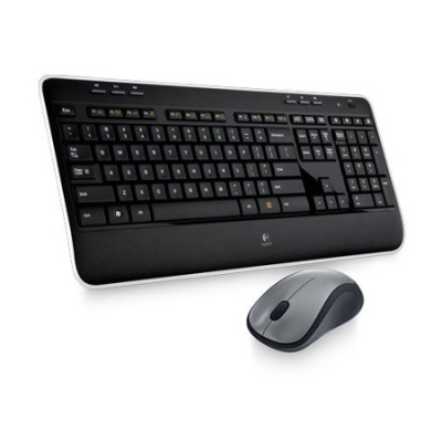 Logitech MK520R KEYBOARD MOUSE WIRELESS