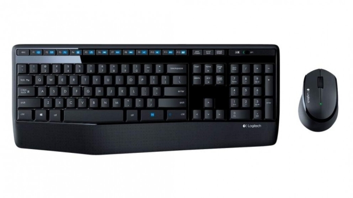 Logitech MK345 KEYBOARD MOUSE WIRELESS