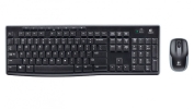 Logitech MK270R KEYBOARD MOUSE WIRELESS Logitech Keyboard Mouse Combo