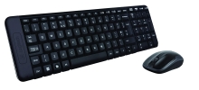 Logitech MK220 KEYBOARD MOUSE WIRELESS Logitech Keyboard Mouse Combo