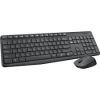 Logitech MK235 KEYBOARD MOUSE WIRELESS Logitech Keyboard Mouse Combo