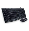 Logitech MK200 KEYBOARD MOUSE MEDIA Logitech Keyboard Mouse Combo