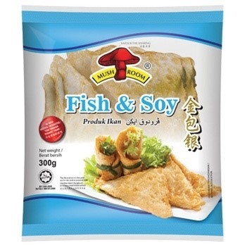 QL Fish & Soy (300g)