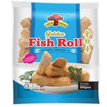 Fish Roll (500gm)