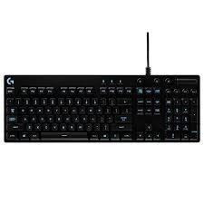 Logitech G810 ORION SPECTRUM RGB MECHANICAL GAMING KEYBOARD