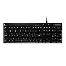 Logitech G610 ORION BLUE BACKLIT GAMING KEYBOARD