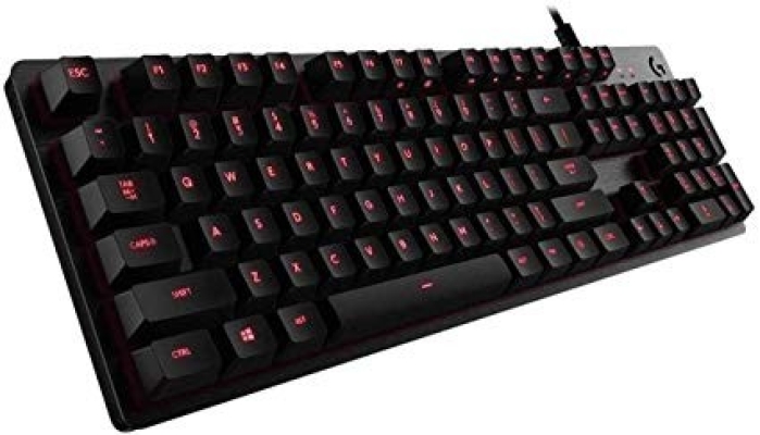 Logitech G413 CARBON MECHANICAL BACKLIT GAMING KEYBOARD