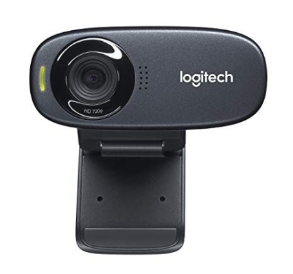 Logitech C310 WEBCAM HD