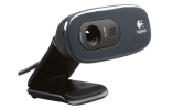 Logitech C270 WEBCAM HD+MONO HEADSET Logitech WEBCAM