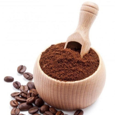 Black Coffee Powder