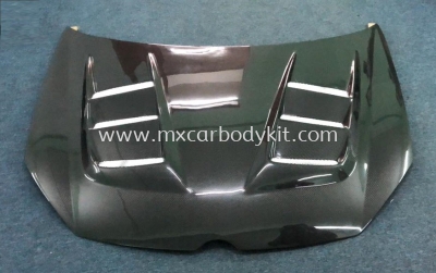 VOLKSWAGEN GOLF MK6 SPORTY FRONT BONNET CARBON 