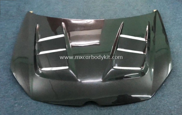 VOLKSWAGEN GOLF MK6 SPORTY FRONT BONNET CARBON 