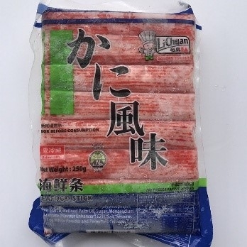 LC Crab Stick (250gm)