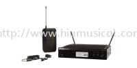 Shure BLX14R/W85 Lavalier Wireless System Shure Communication Devices