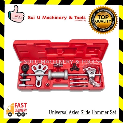 Universal Axles Slide Hammer Set	