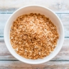 Toasted Coconut Flakes TOPPING