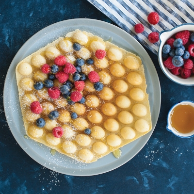 Golden Egg Waffle Mix (2kg/pkt)