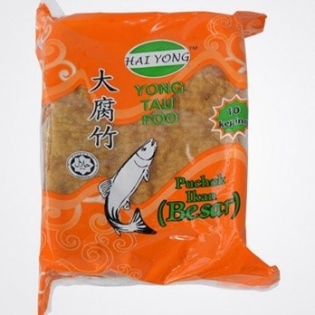 Jumbo Fu Chuk (10pc)