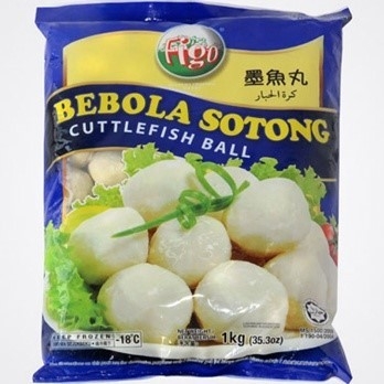 FG Cuttle Fish Ball (1kg)