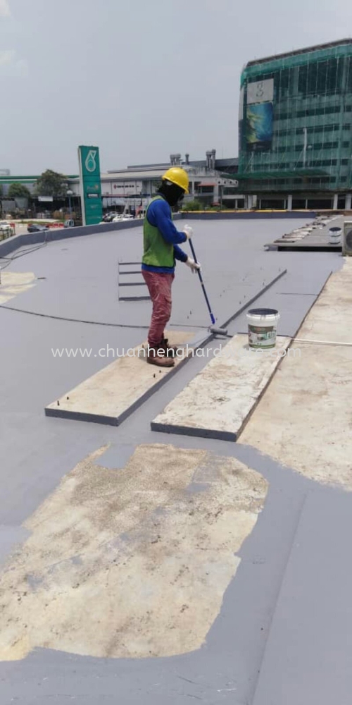 Pentens waterproofing T200