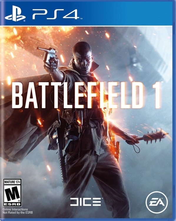 PS4 Battlefield 1(R2)