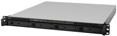 Synology DiskStation - SYN-RS818+ (4 / 8 Bay Desktop NAS)