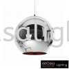 LY-BL131-CH Glass Pendant Light PENDANT LIGHT