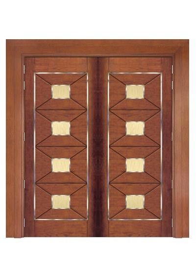 Wooden Door : USL-17