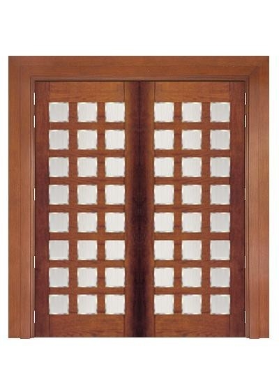 Wooden Door : USL-7