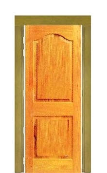 UD-26 Solid Wood Room Door Solid Wood Door & Wooden  Door Choose Sample / Pattern Chart