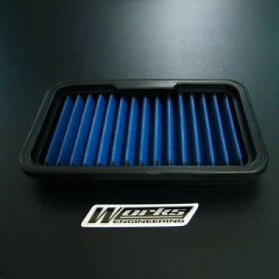 Works Air Filter - Suzuki Swift 1.5 / 1.6 '04-ON