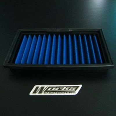 Works Air Filter - Nissan Almera