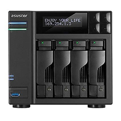 Asustor AS7004T NAS (INTEL i3 PROCESSOR)