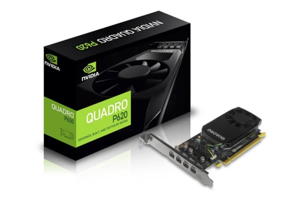 NVIDIA Quadro P620 (2GB D5/128bit)